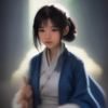 净网守护内容编辑主任赵美琳，女性，知性专业形象，负责安全知识内容生产与用户教育